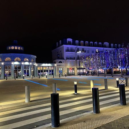 Disney At Home 3 Bed Rooms- Confort 90M2 - Best Location Serris Exteriér fotografie