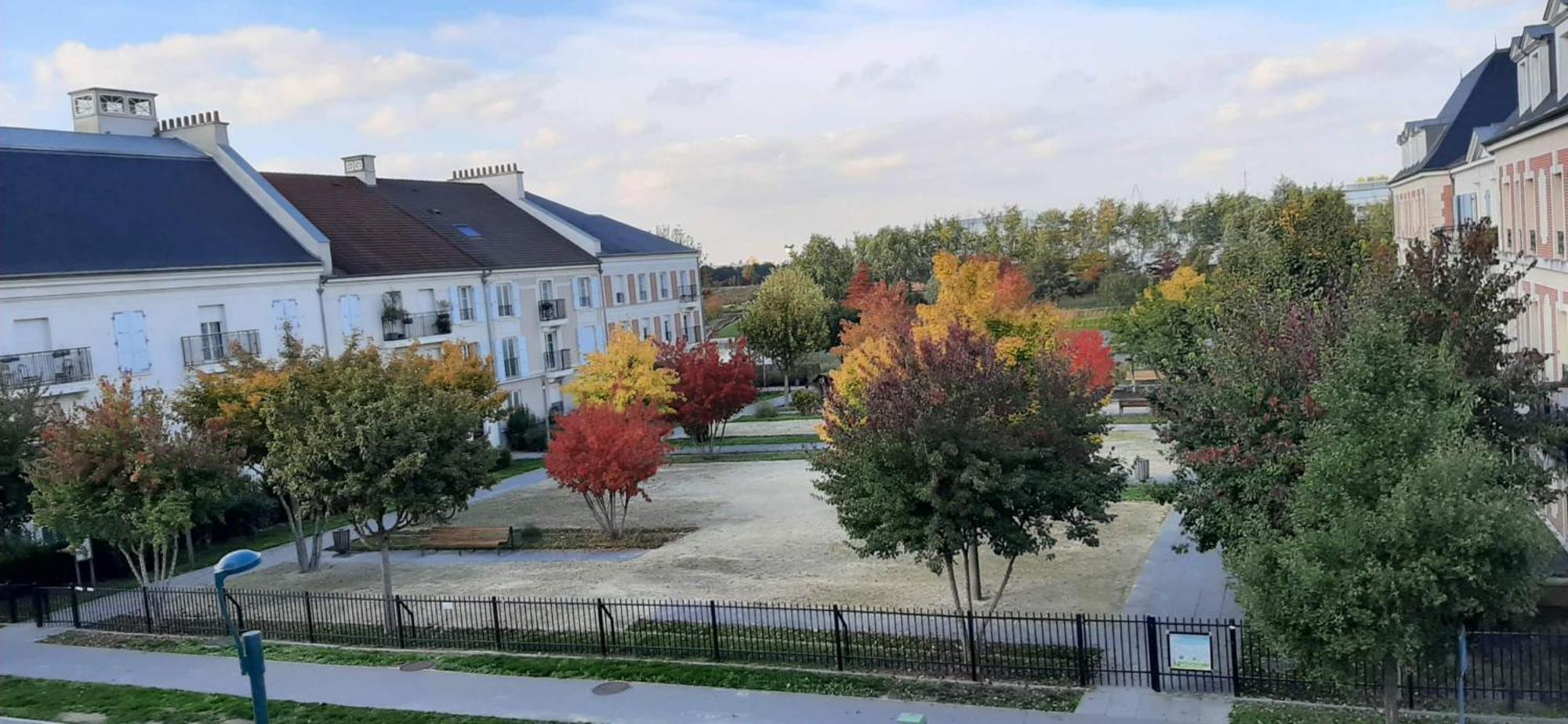 Disney At Home 3 Bed Rooms- Confort 90M2 - Best Location Serris Exteriér fotografie