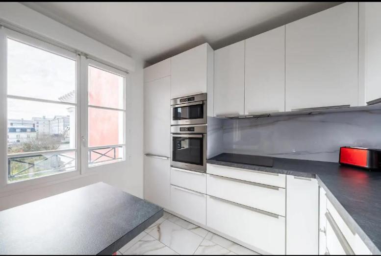 Disney At Home 3 Bed Rooms- Confort 90M2 - Best Location Serris Exteriér fotografie
